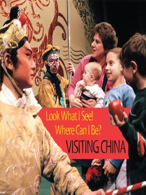 cover image of Visiting China